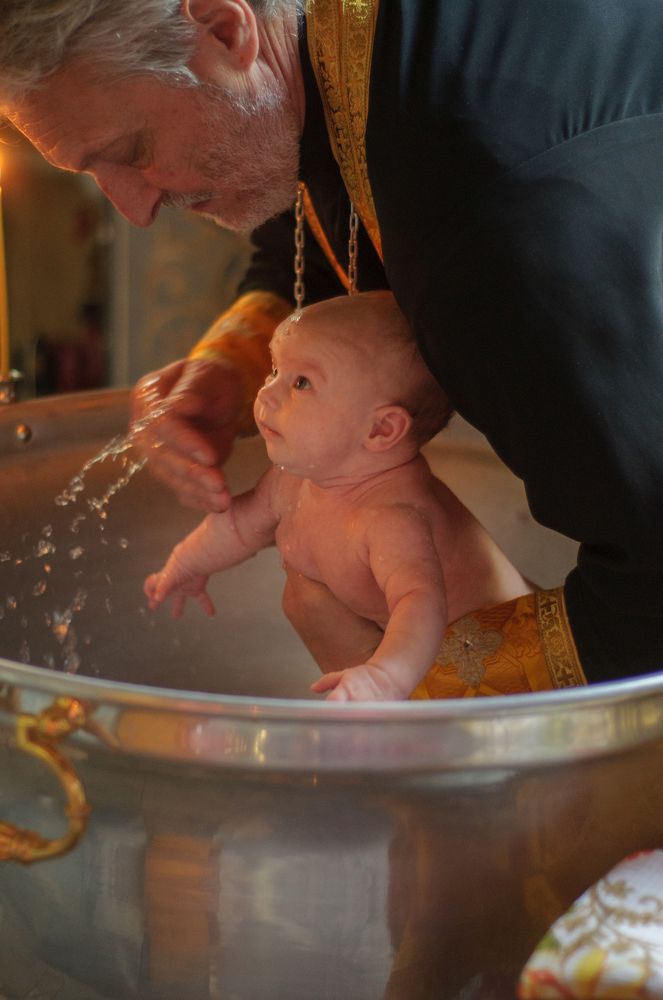 Infant Baptism in the church