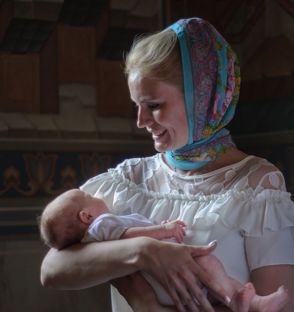Infant Baptism in the church
