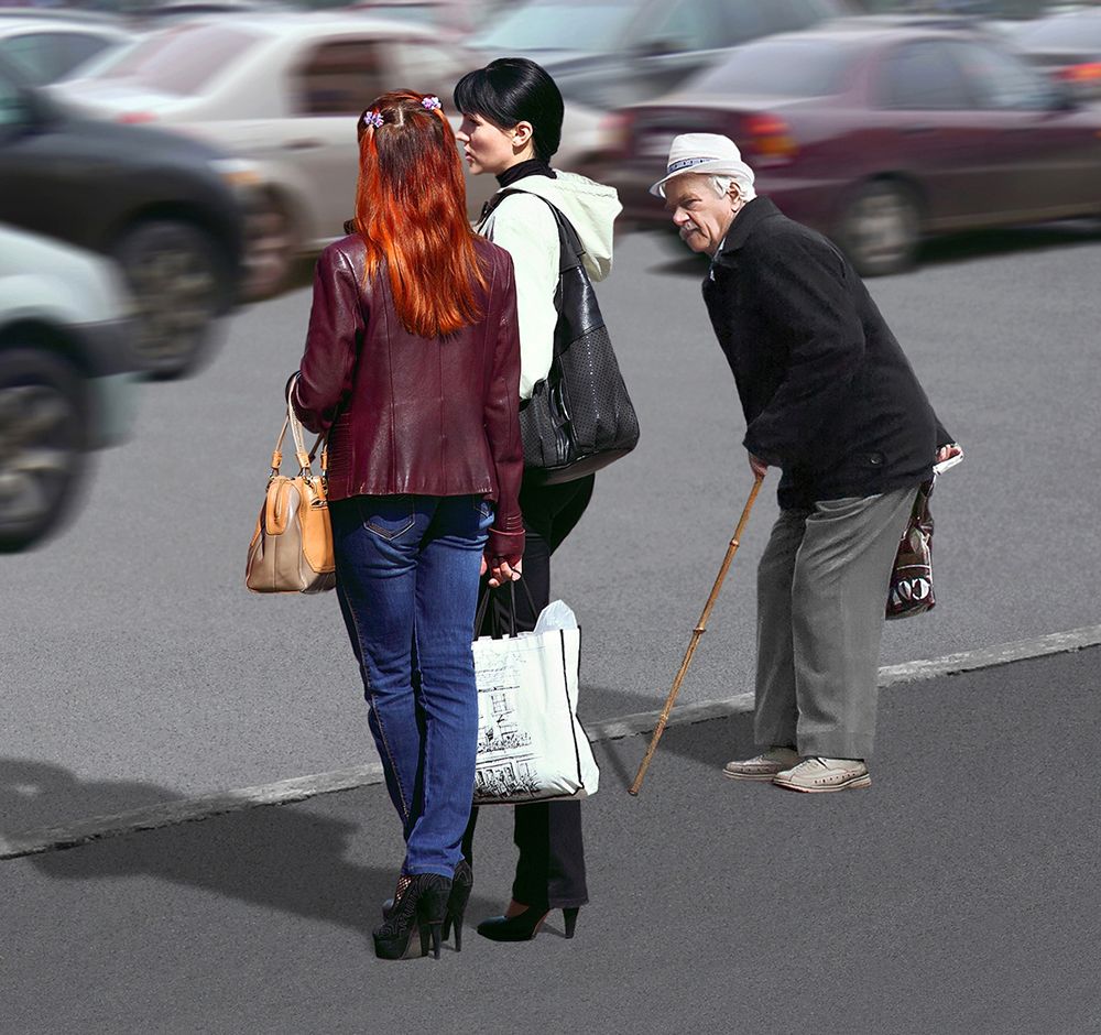 Где ты, моя молодость?