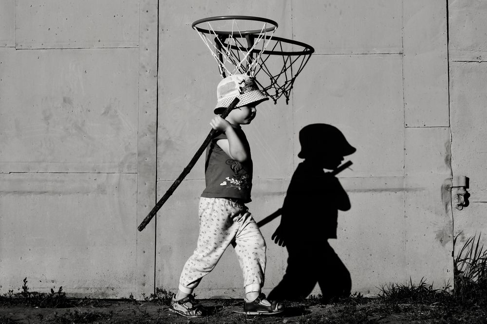 Игра с тенью