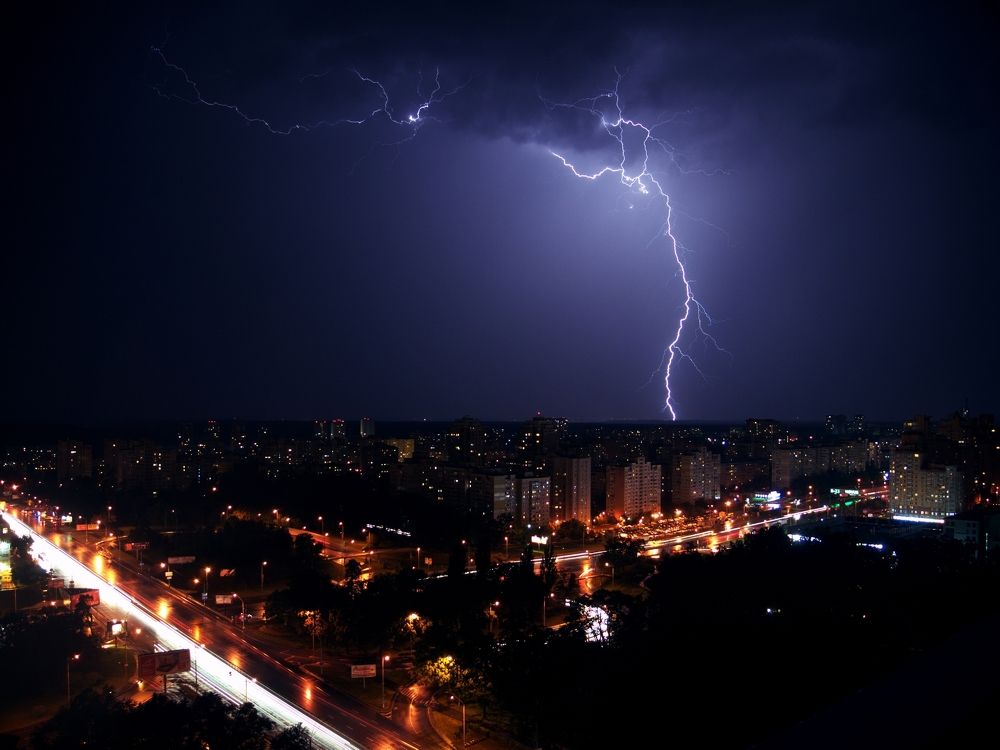 Ночная гроза