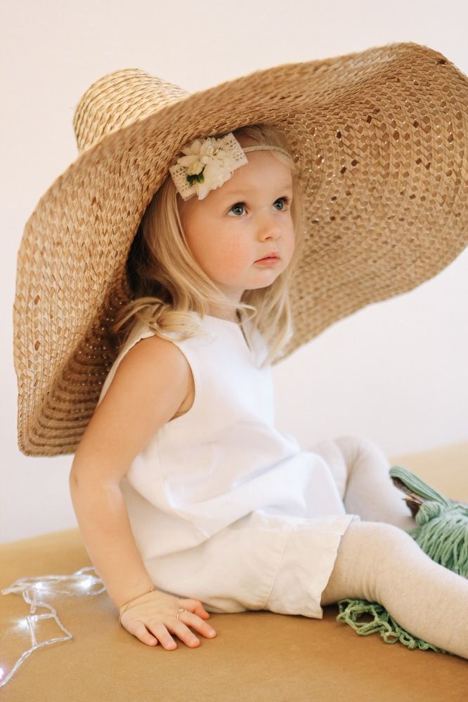 Лесной ангел in a hat