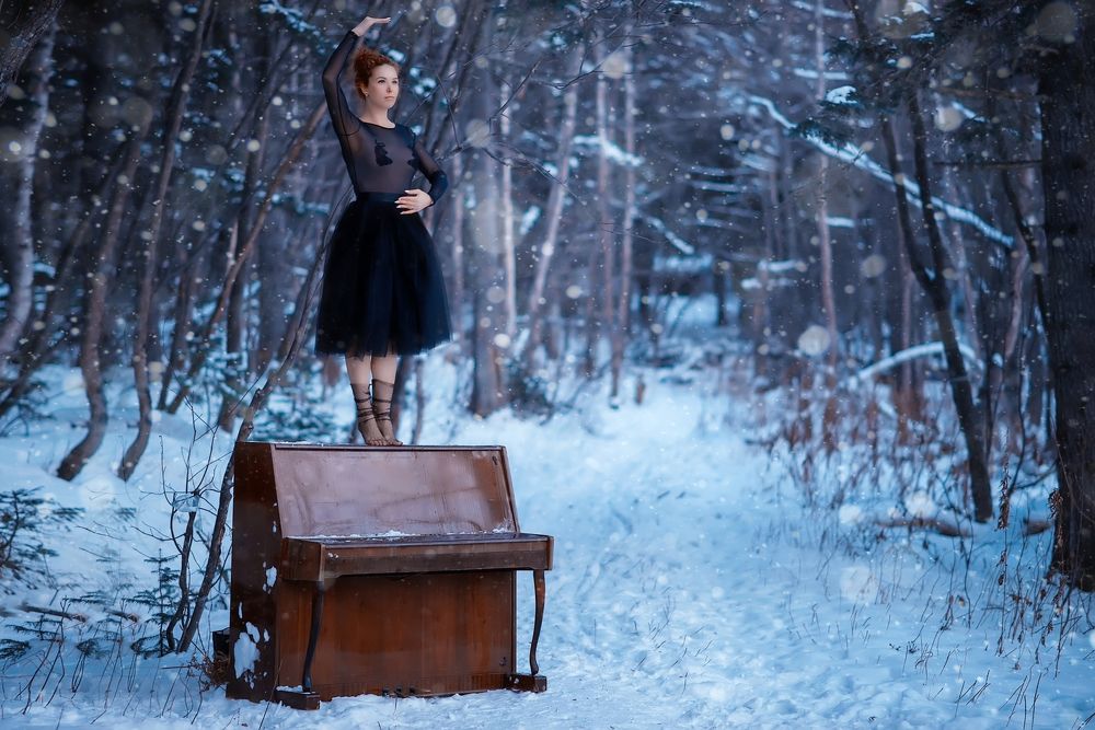 Новогодняя сказка