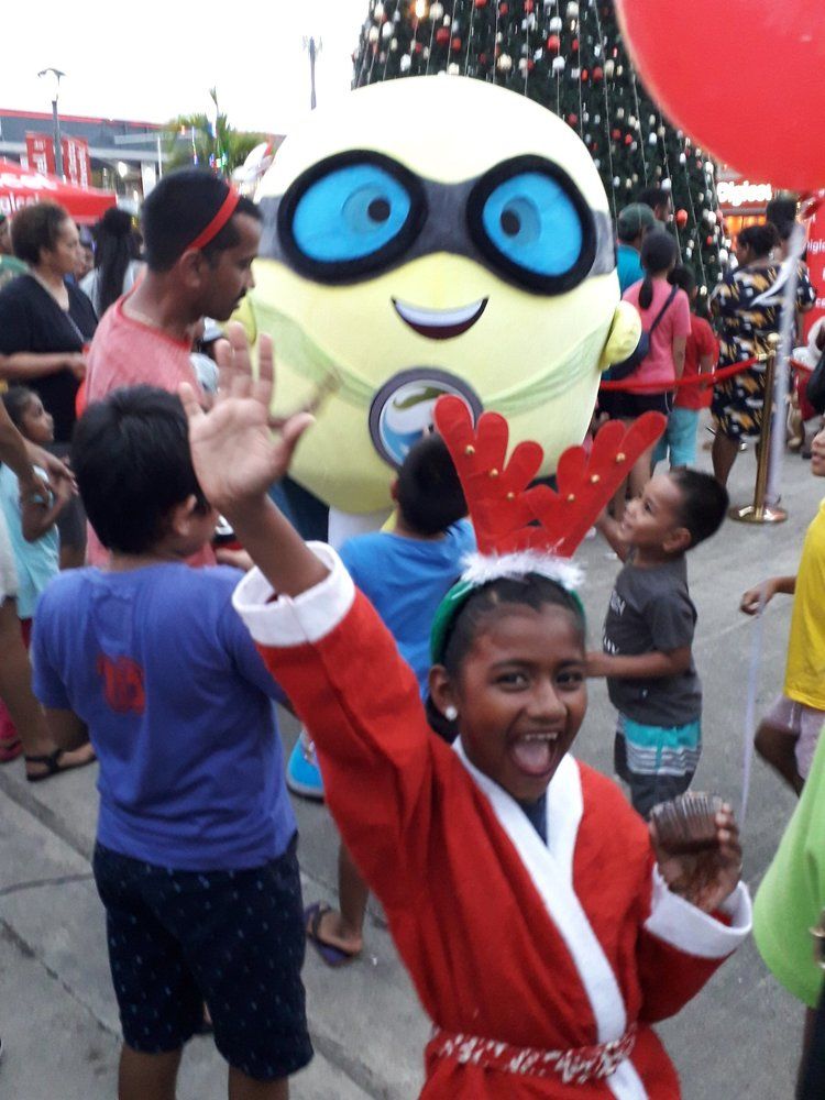 Santas little helper