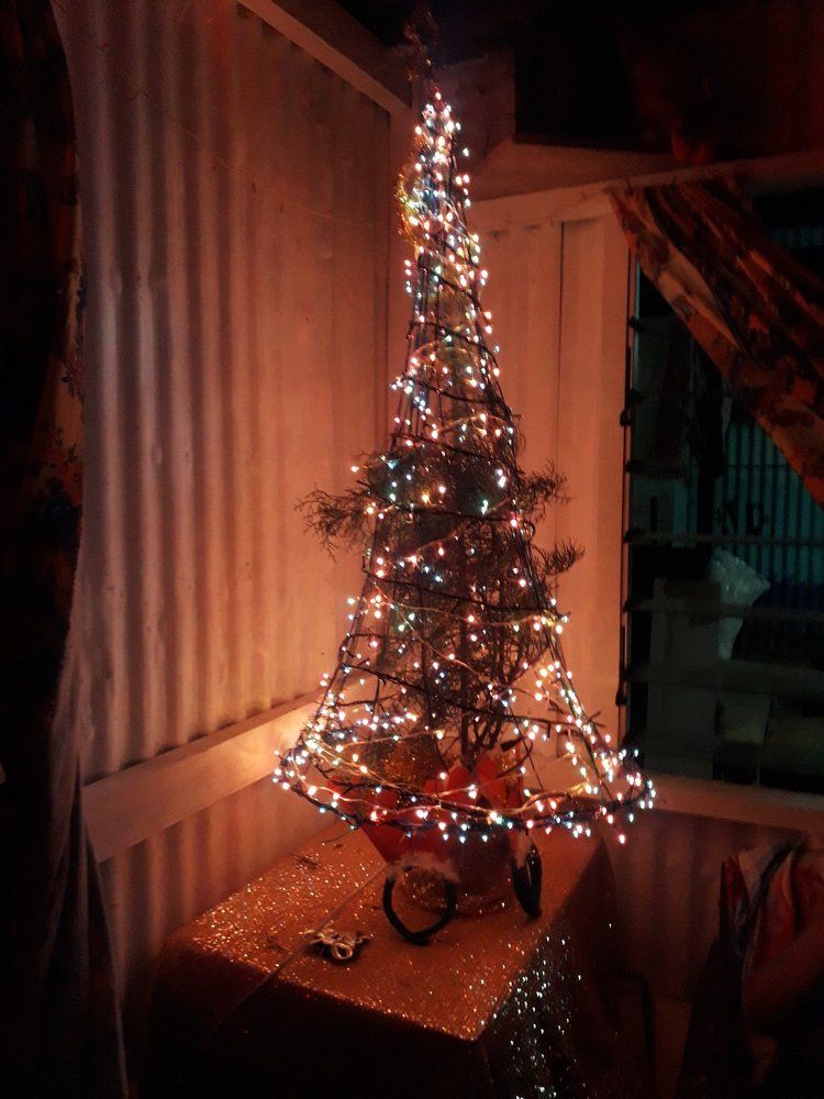 Christmas tree