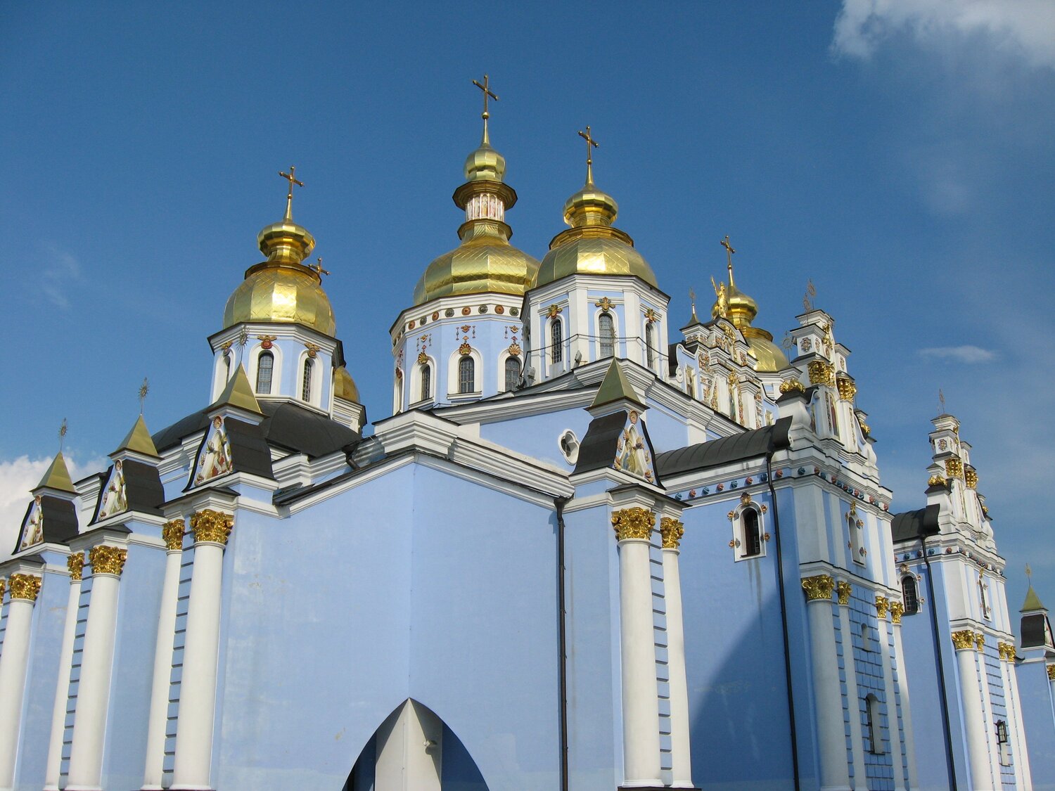 Михайловский собор. Киев