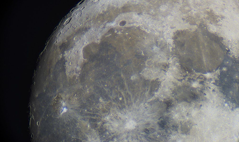 Моя любимая часть Луны.