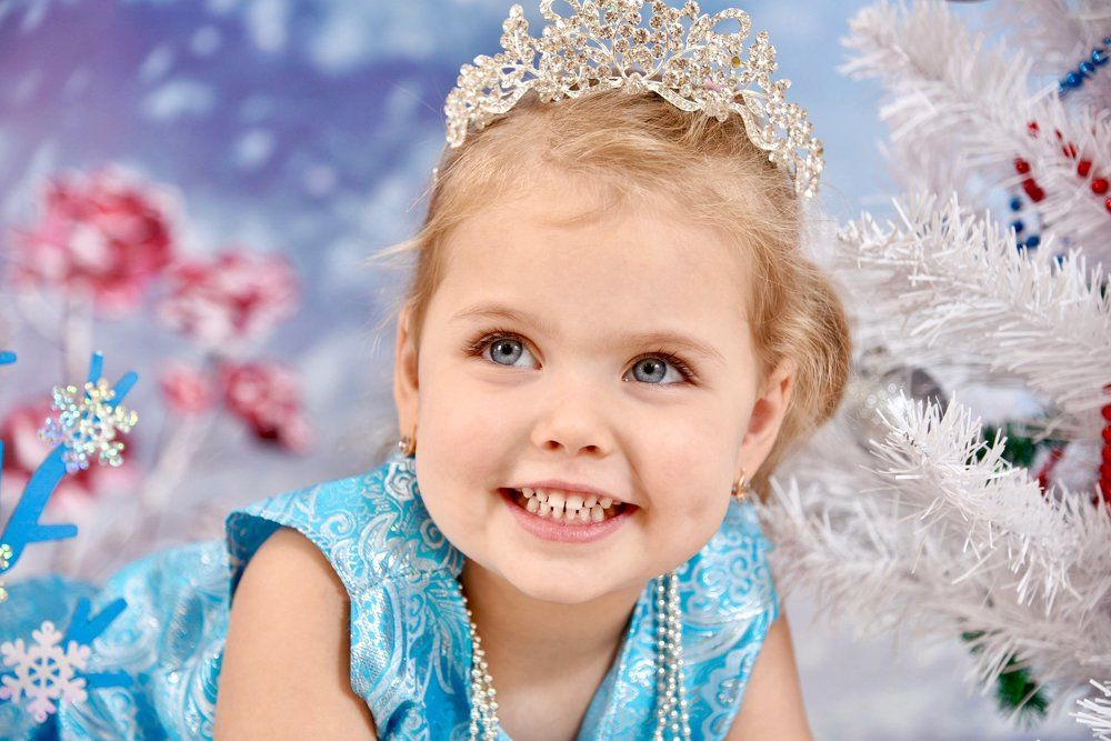 Улыбка нового года