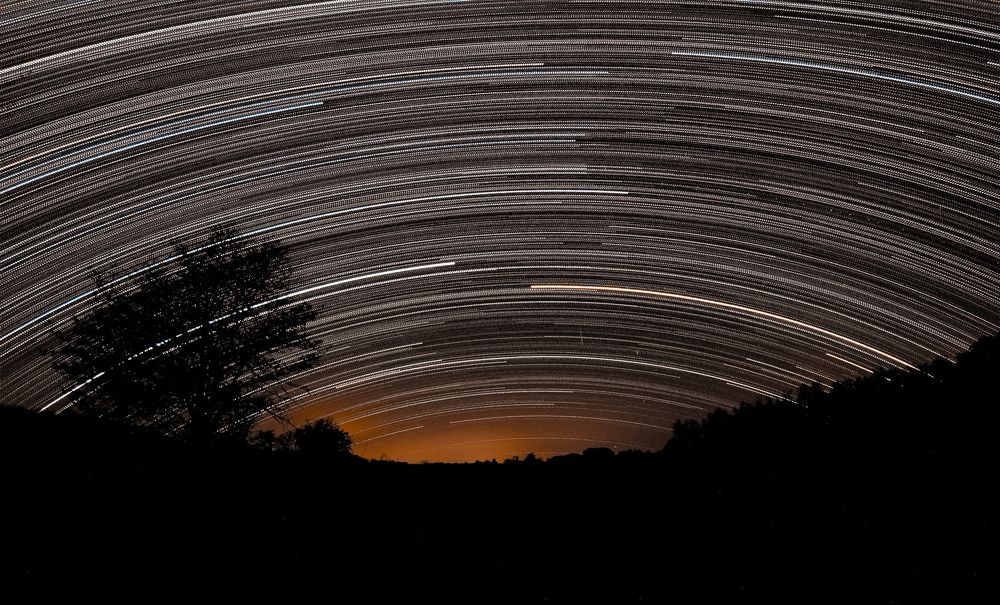 Световые линии