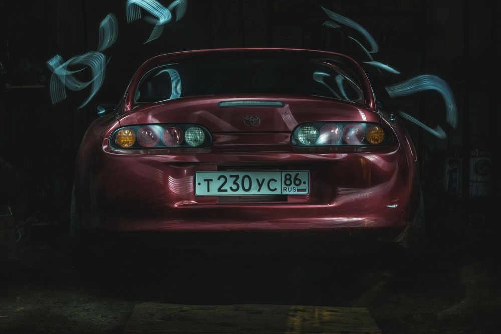 Supra Toyota