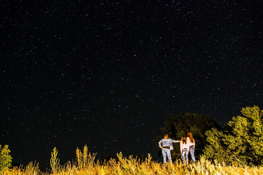 Мечта о звездах