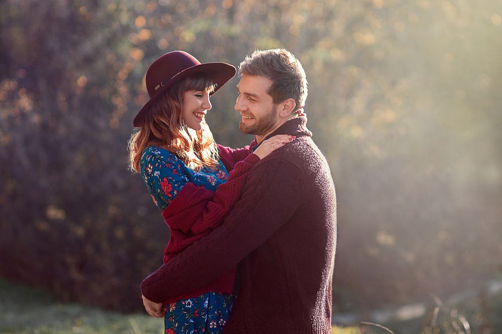 Александр и Анастасия