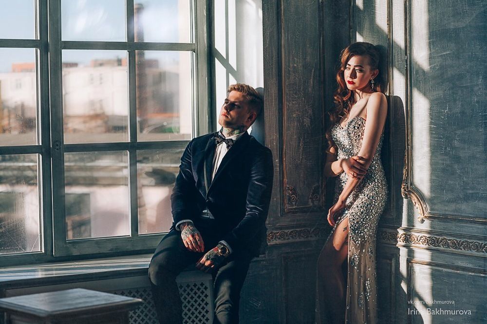 Арина и Бронислав