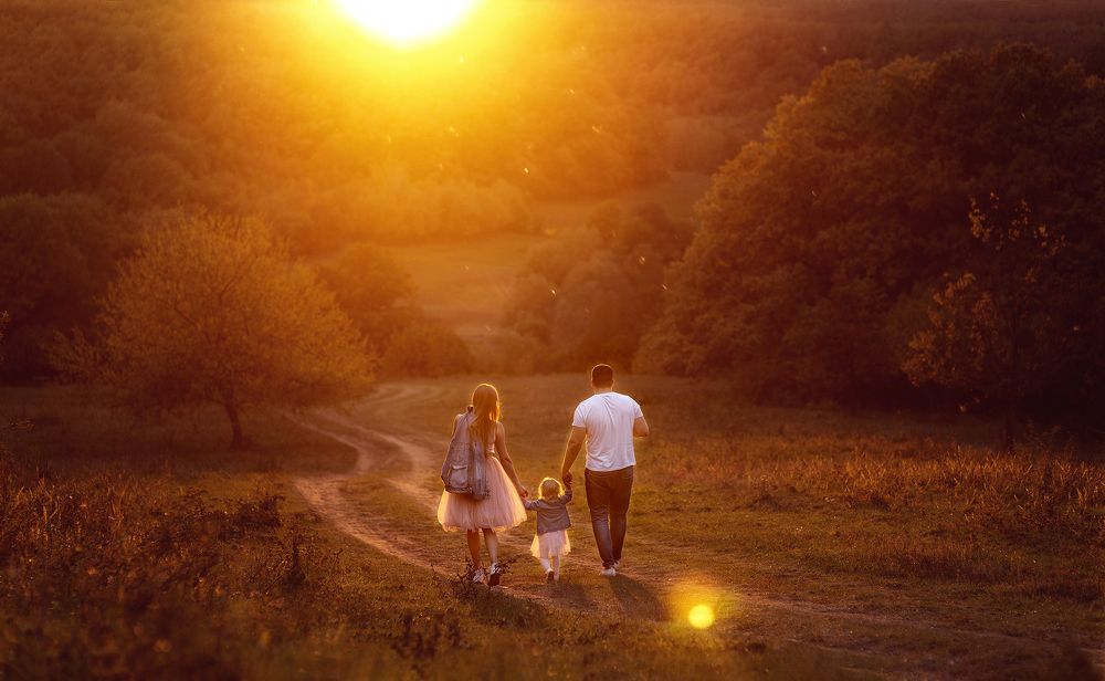 Любовь с продолжением...