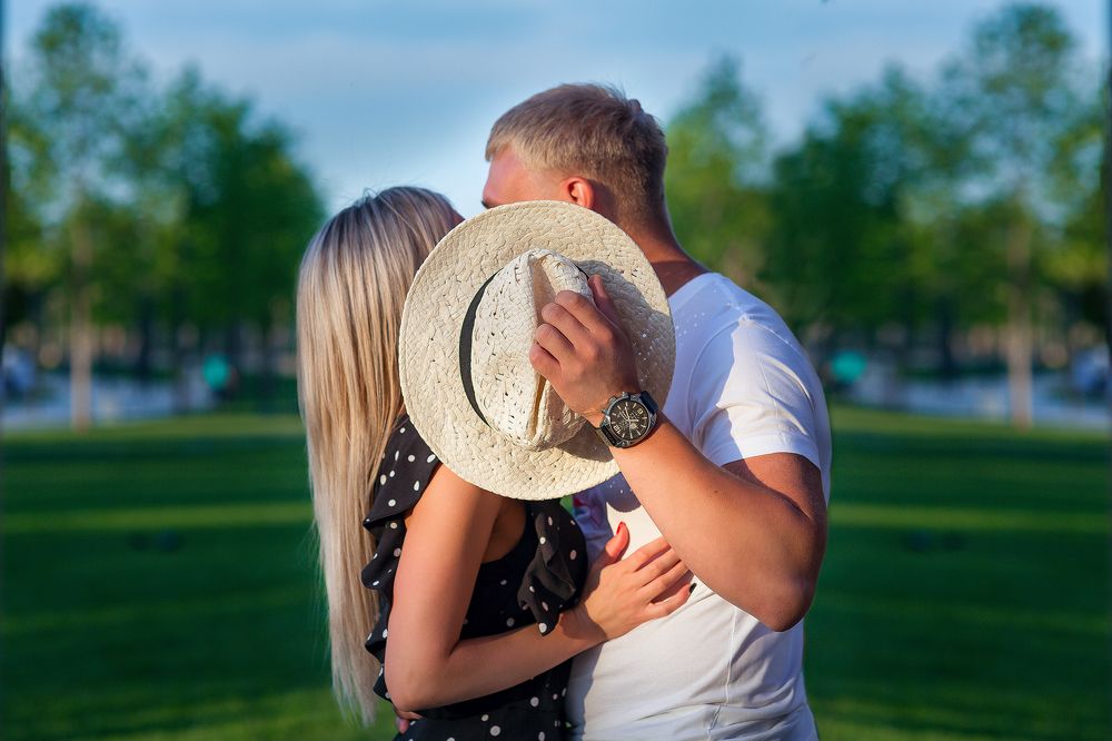 Когда все только начинается...