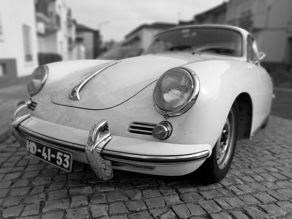 Porsche 365