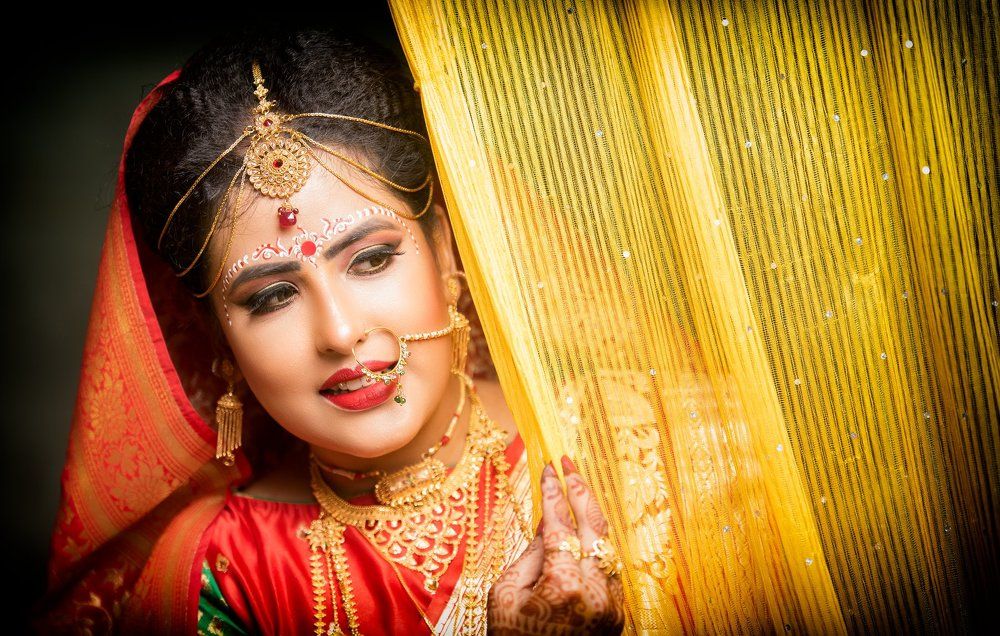 Bengali bride