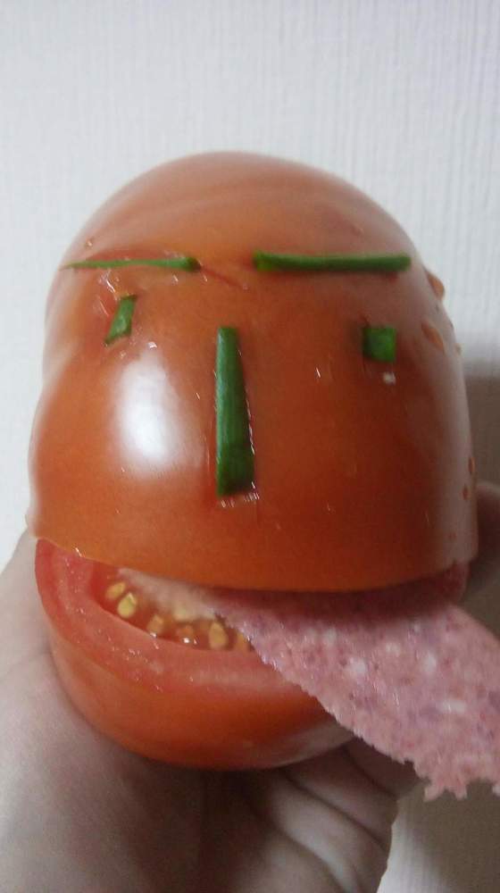 СЕНЬО́Р помидор