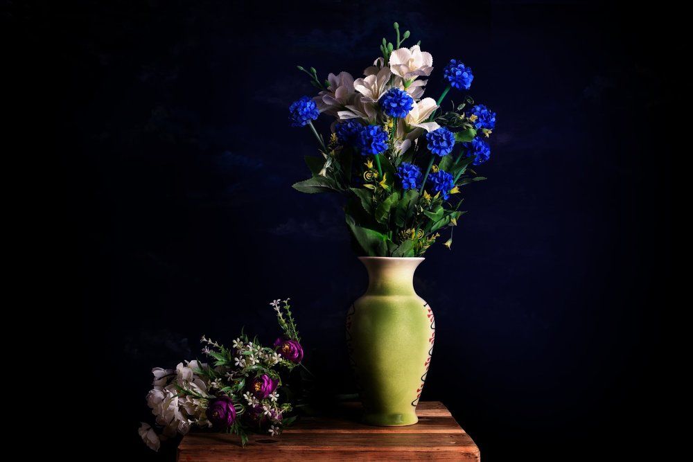 Flower Still Life
