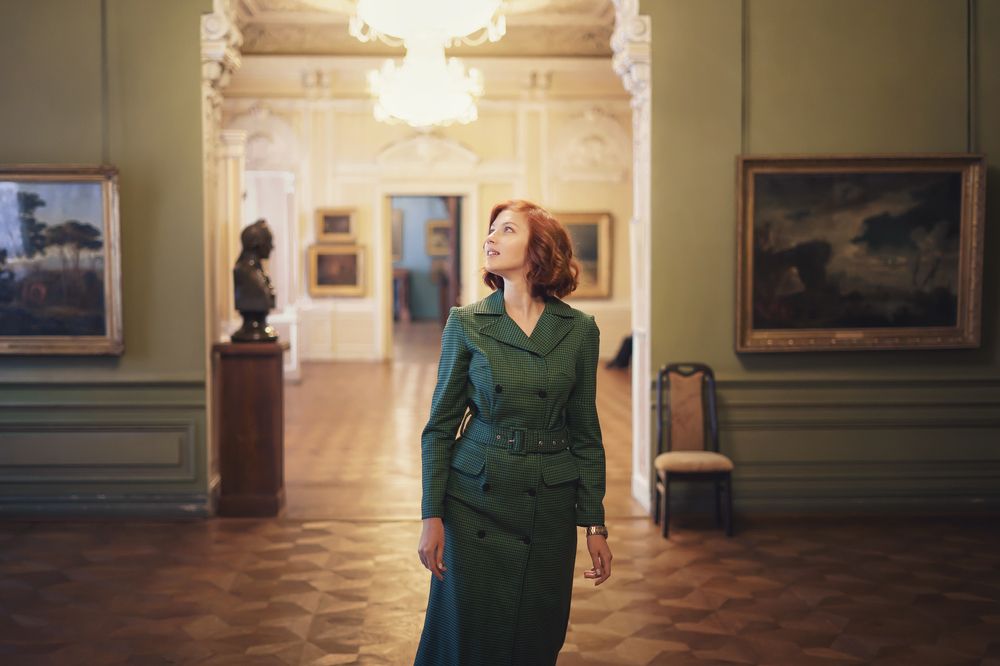 Iceman or Sad snow story