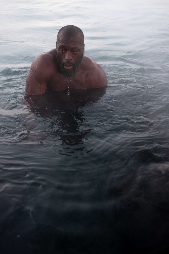 Iceland hot/cold springs