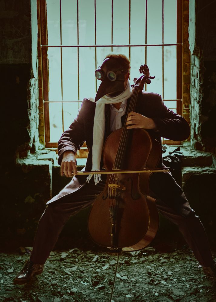 Пир во время чумы