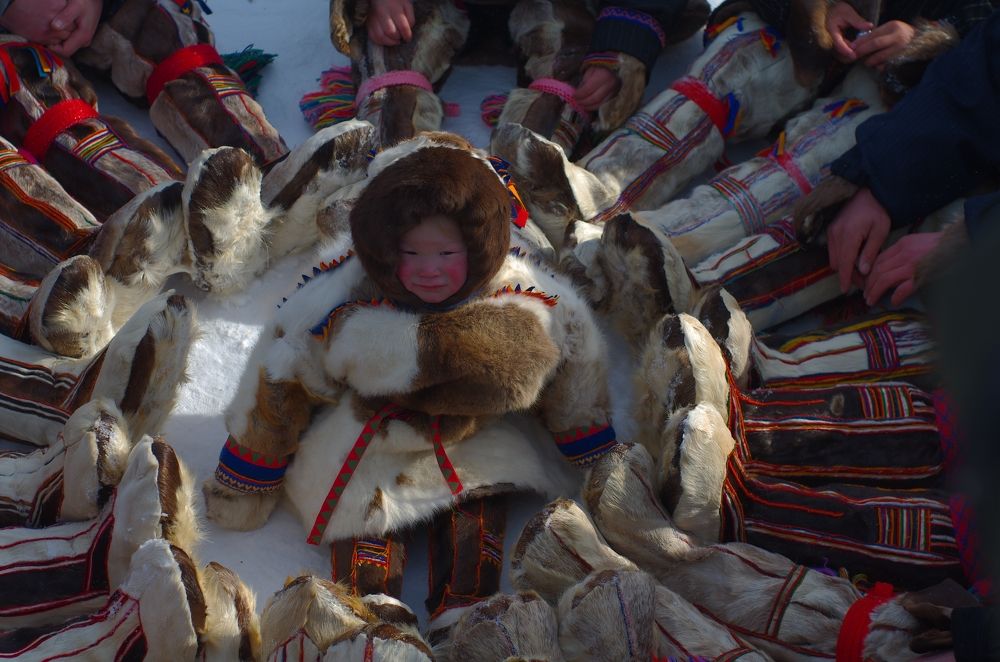 Юное солнце