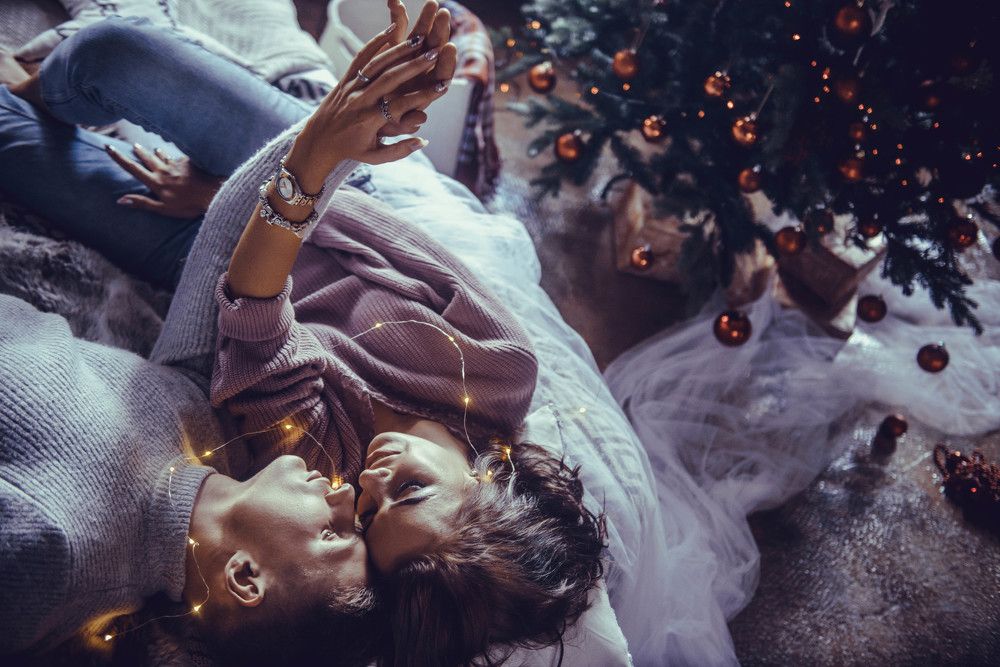 Лучший мой подарок-это ты