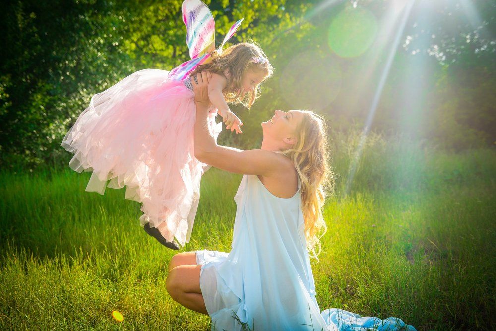 Маленькая фея