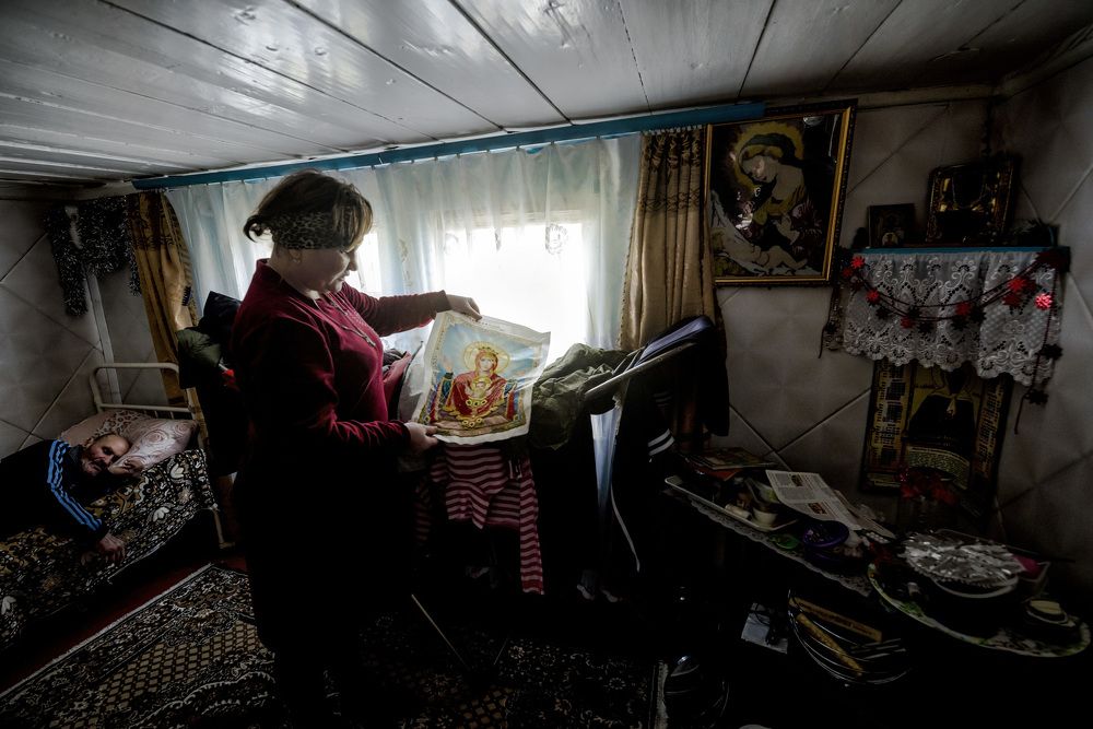 Остров Чечень