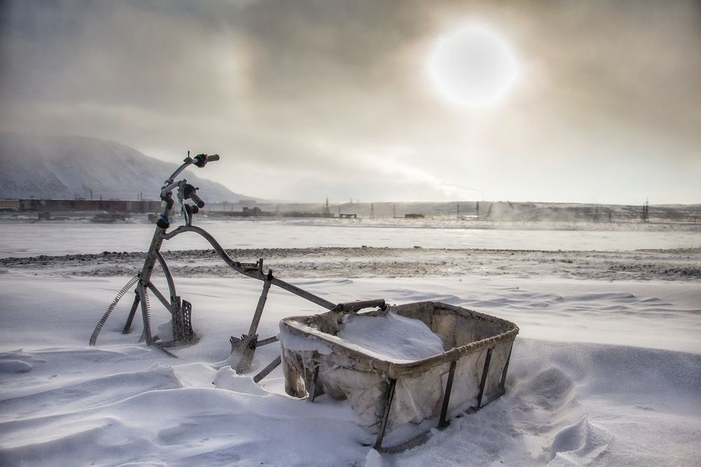 Photograph by Антон Кривошейцев