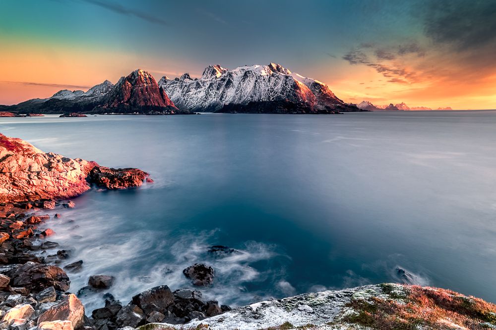 morning in Lofoten