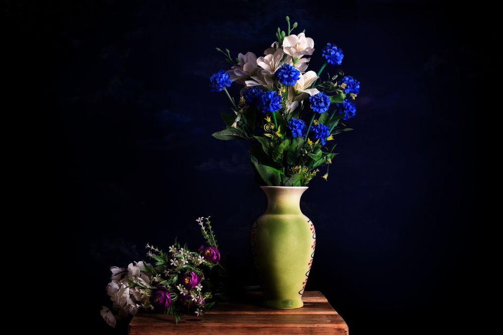 Flower Still Life
