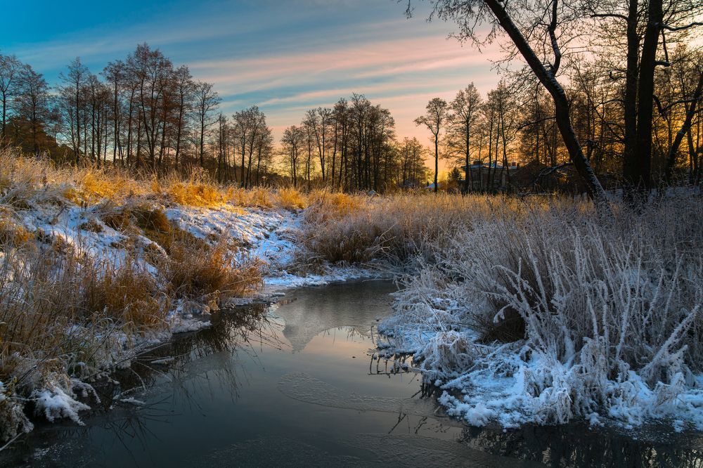 Речка Гвоздянка