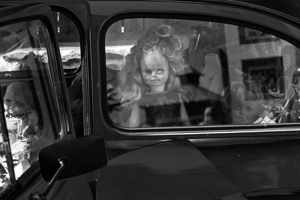 Вторая жизнь кукол