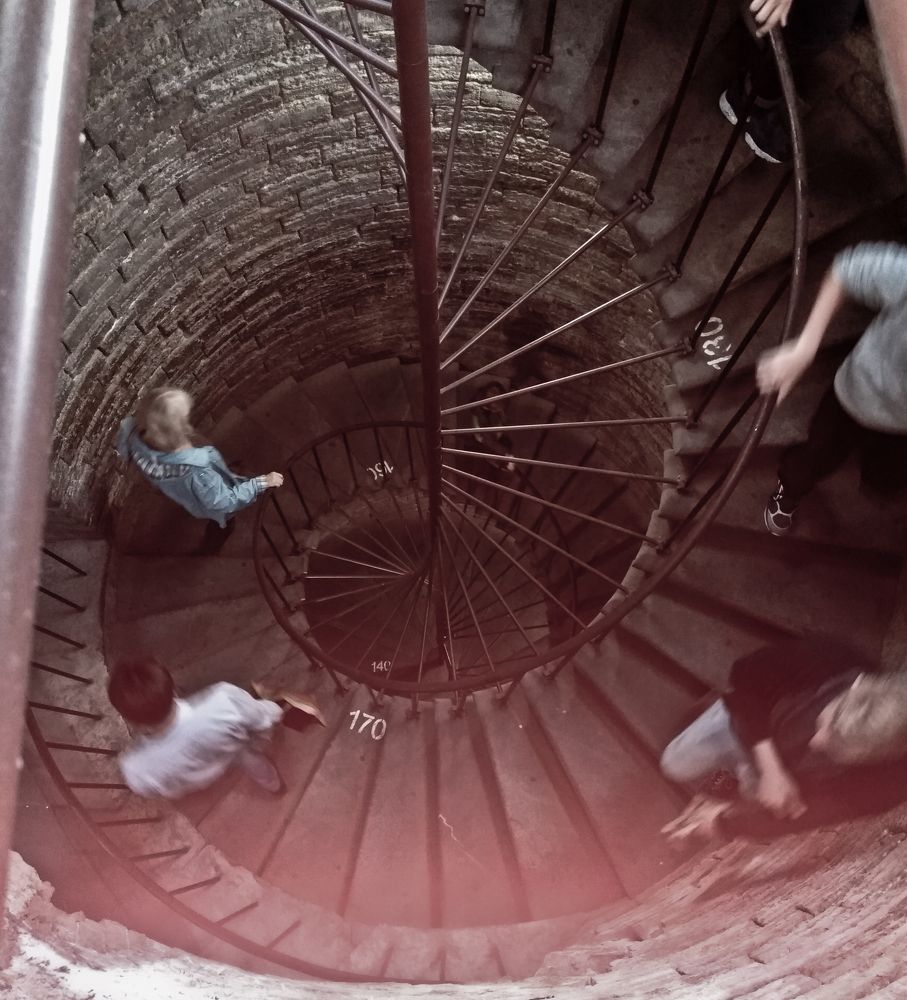 Спираль времени