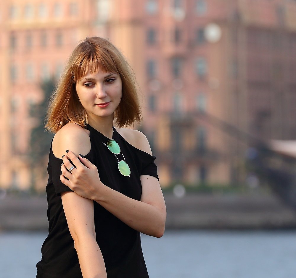 Петербурженка