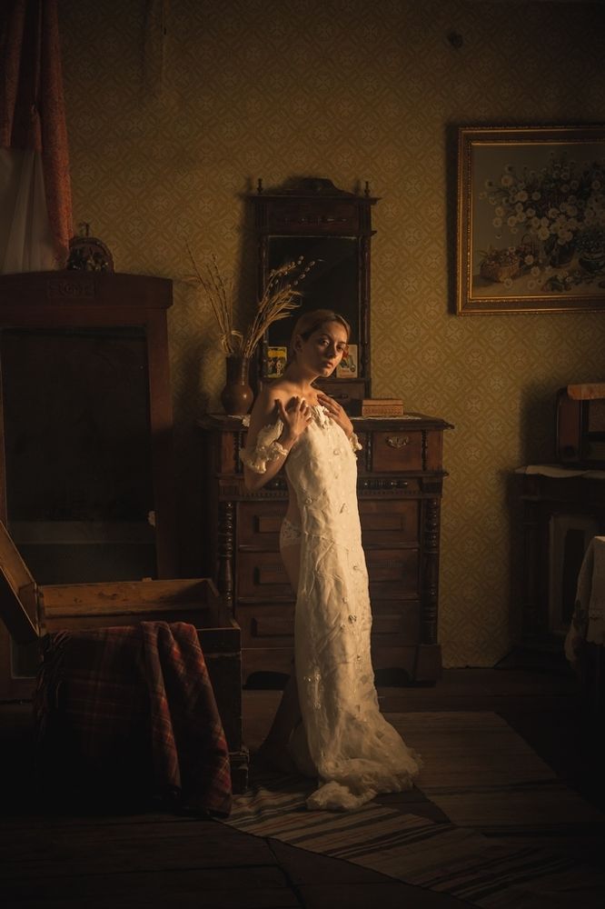 Примерка / fitting