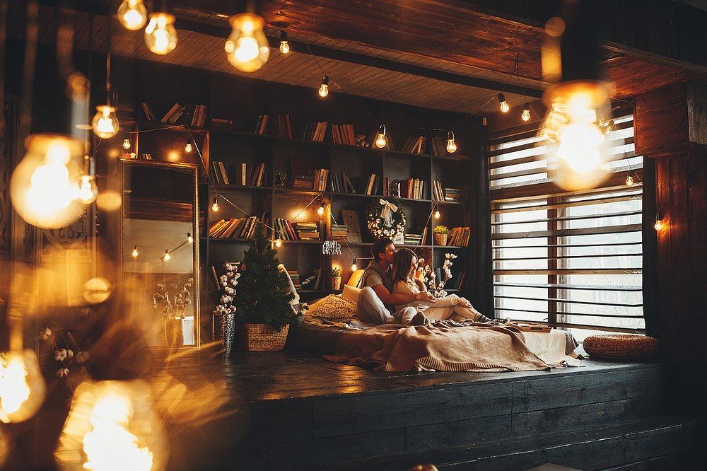 О любви в Новый Год