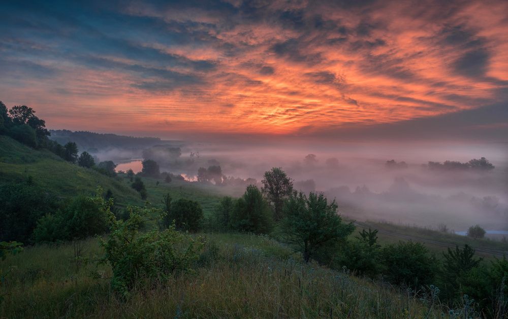 Рассветный взрыв