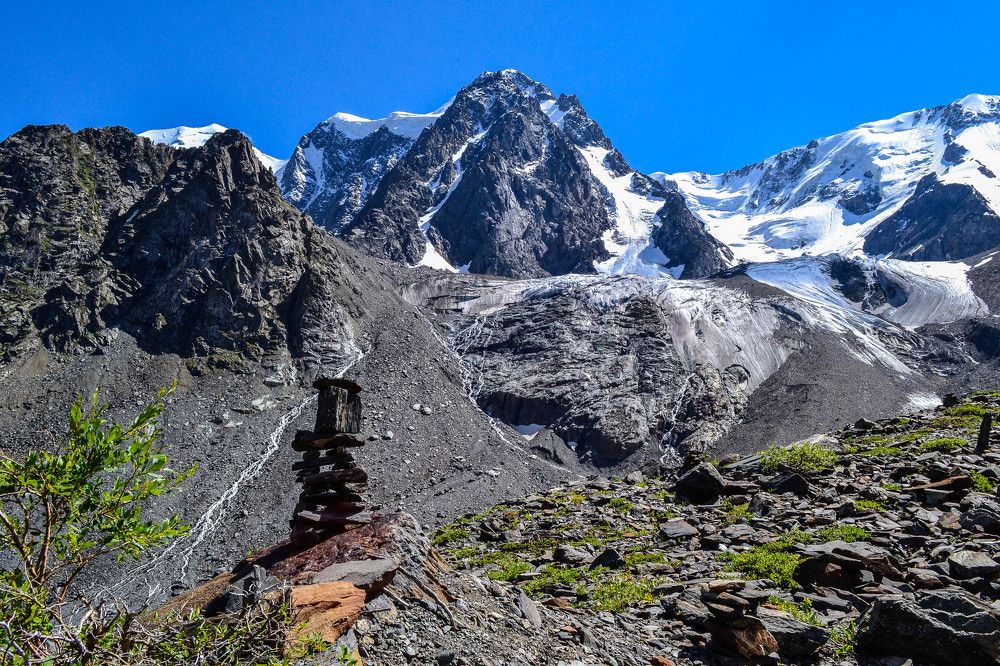 Ледник Красавицы