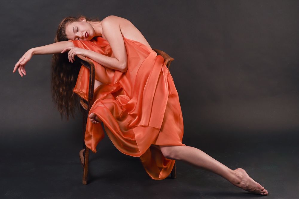 Жаркие сновидения