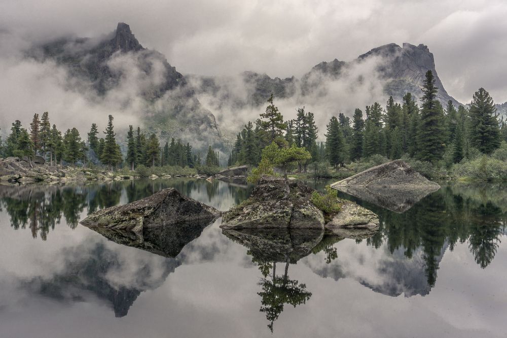 Мистические Ергаки