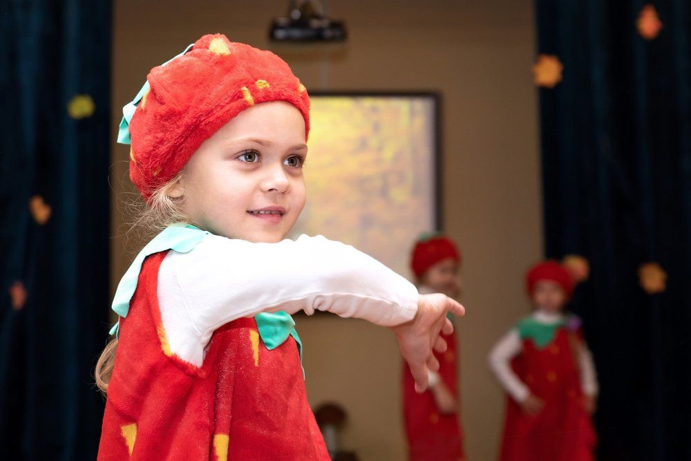 Сладкие клубнички