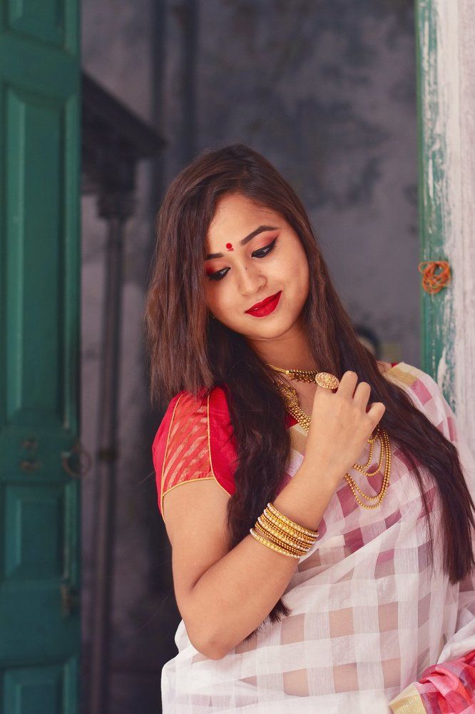 Beauty of Bengali Women