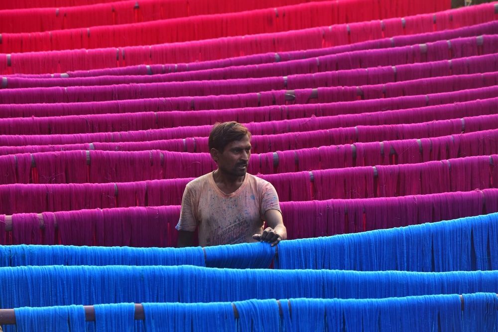 Colors of Daily Life