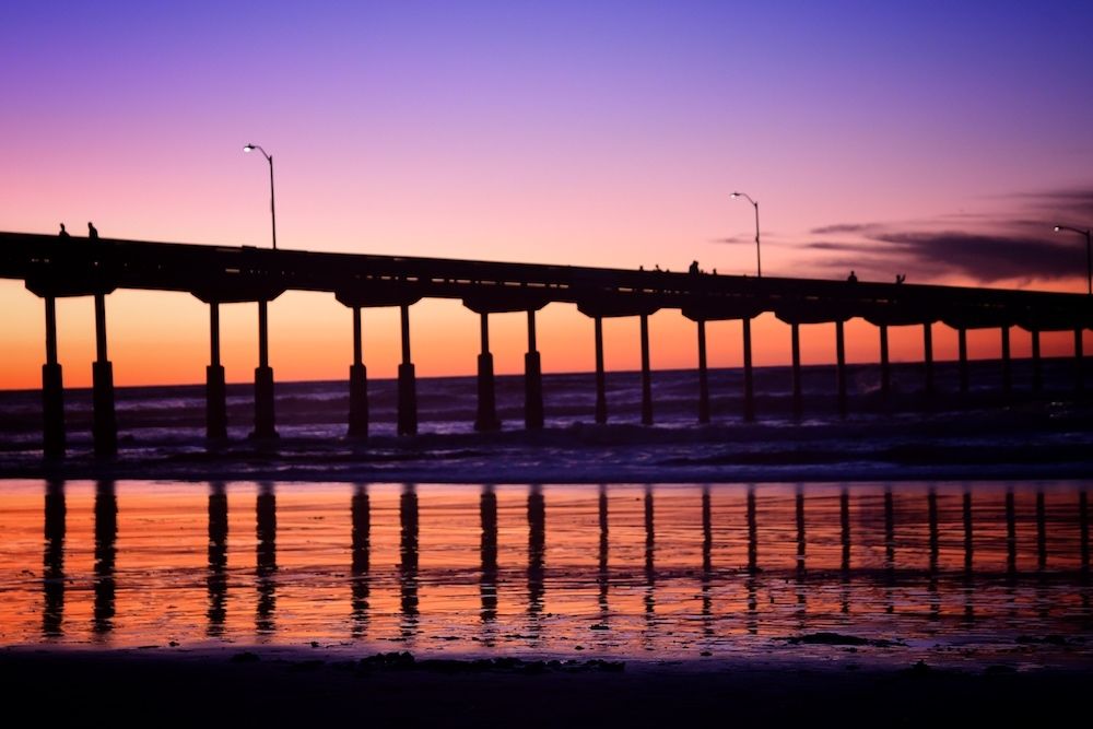 Ocean Beach Pier