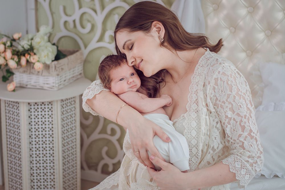 Мамина Нежность