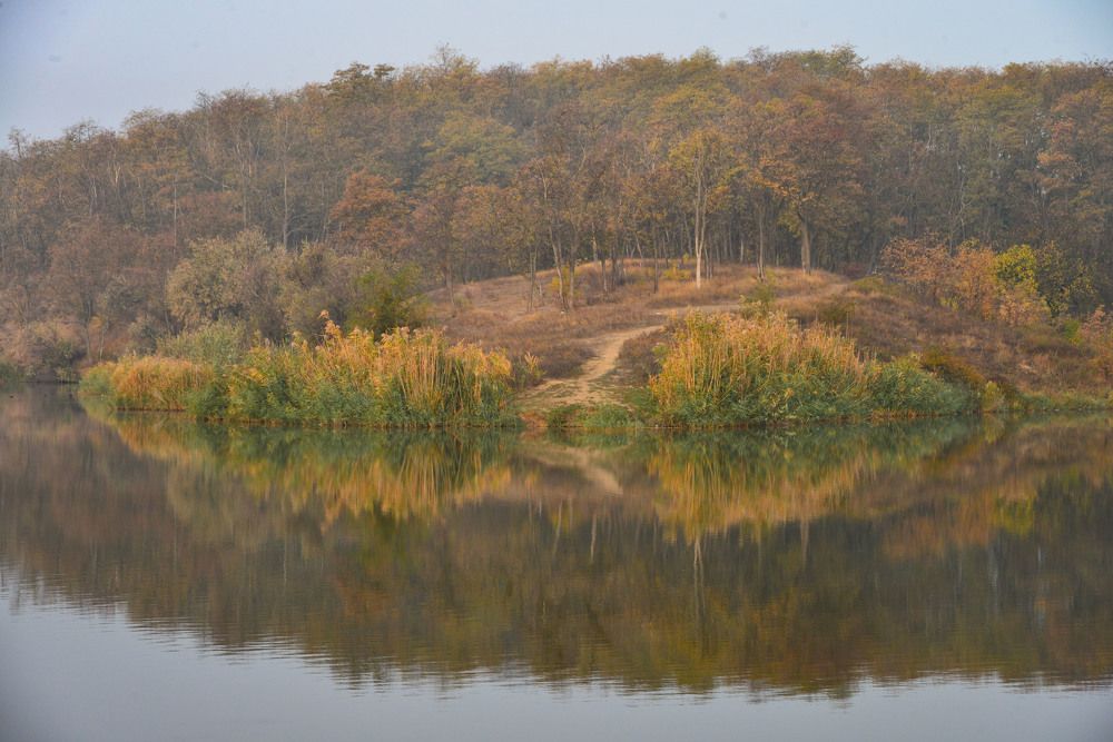 Прикосновение миров