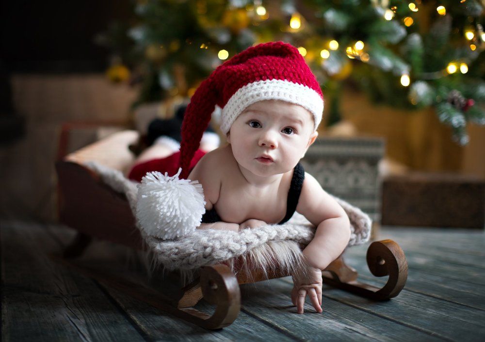 Малыш Санта